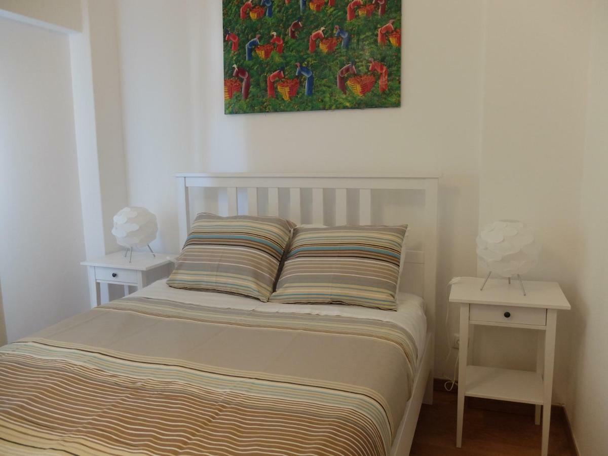Blue Sofimar Lisbon Apartment Bagian luar foto