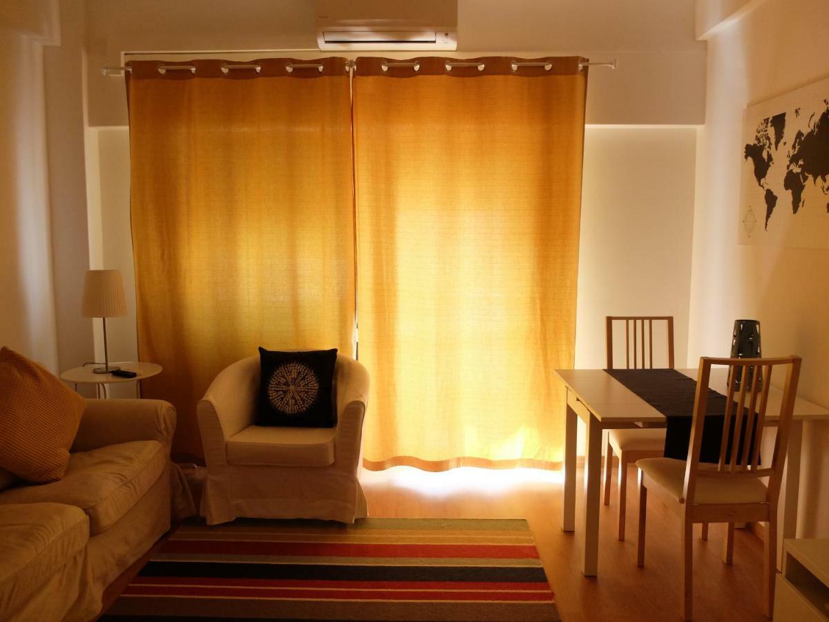 Blue Sofimar Lisbon Apartment Bagian luar foto